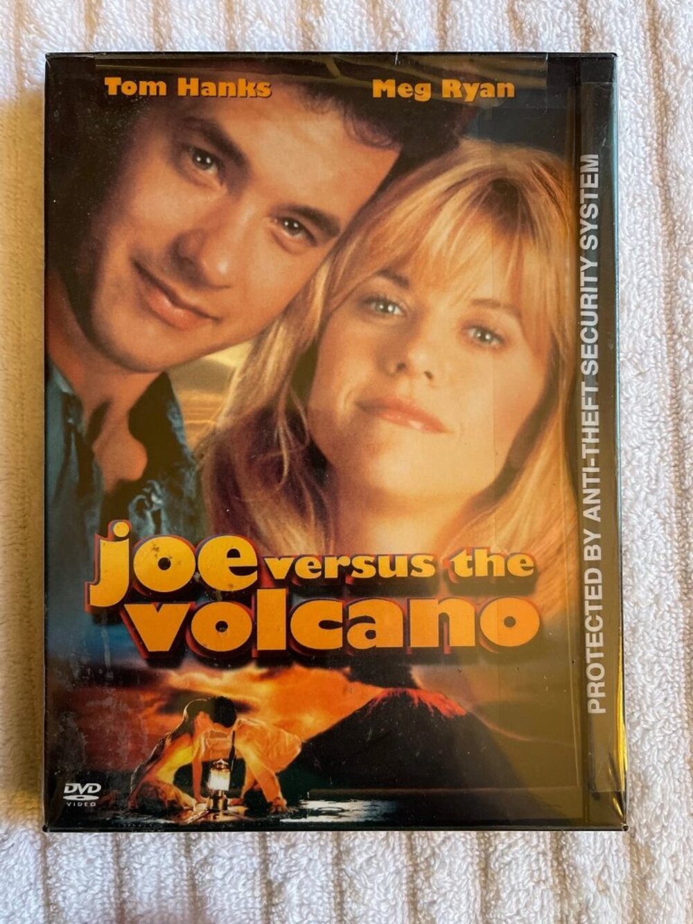 Joe Versus the Volcano (DVD) - New - Tom Hanks